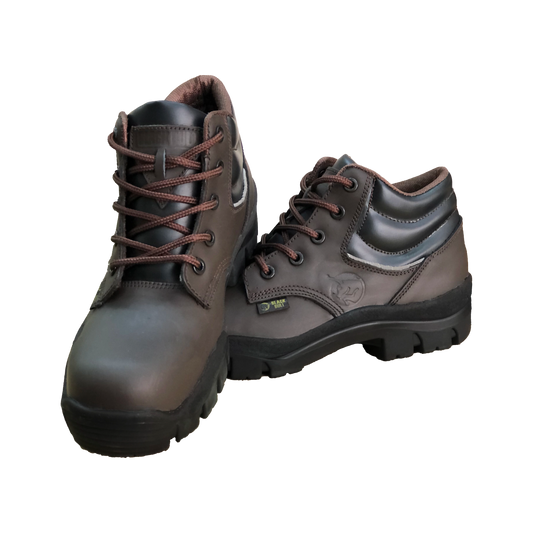 BOTA OPERARIO | BLACK WORK II | CAFÉ | Ref: 1020