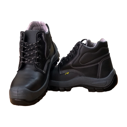 BOTA OPERARIO | IRON BULL | NEGRO | REF.: 1070