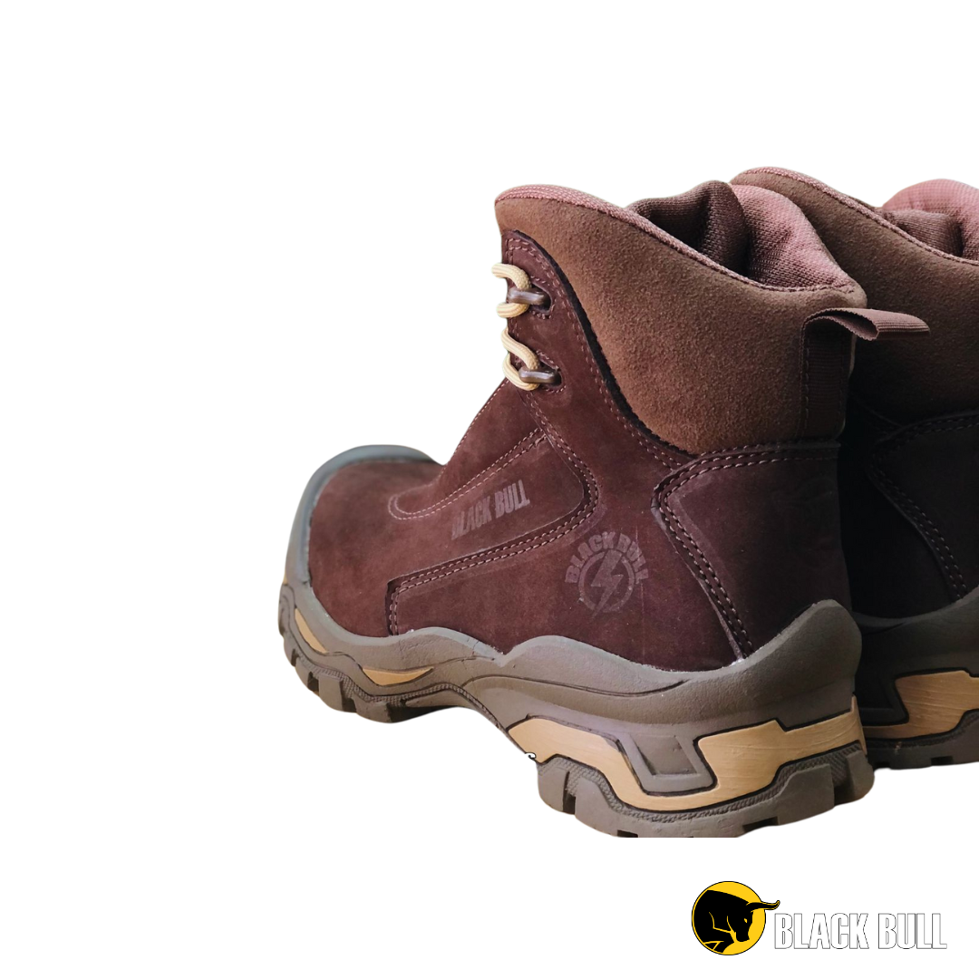 BOTA BLACK PUMA