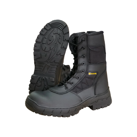 BOTA MILITAR | BLACK COMMAND | NEGRO| REF.: 1120