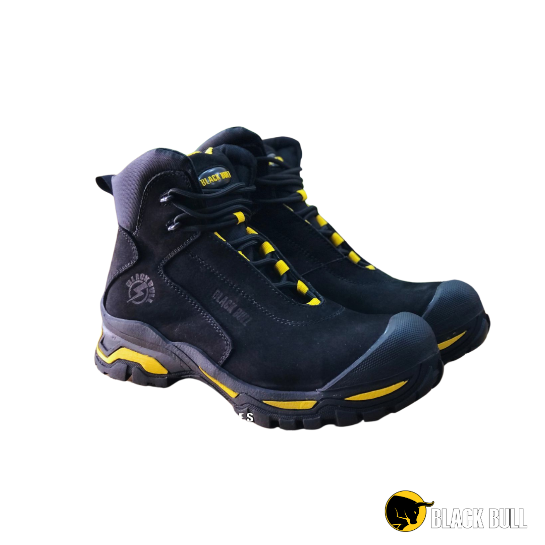 BOTA BLACK PUMA