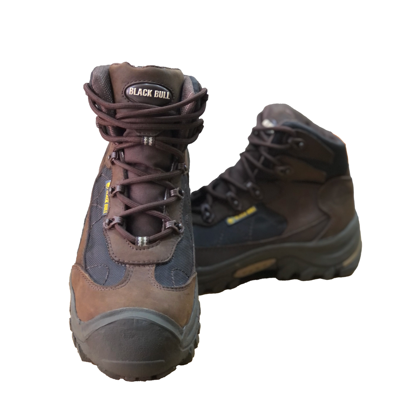 BOTA INGENIERO | BLACK HUNTER | CAFÉ | REF.: 1520