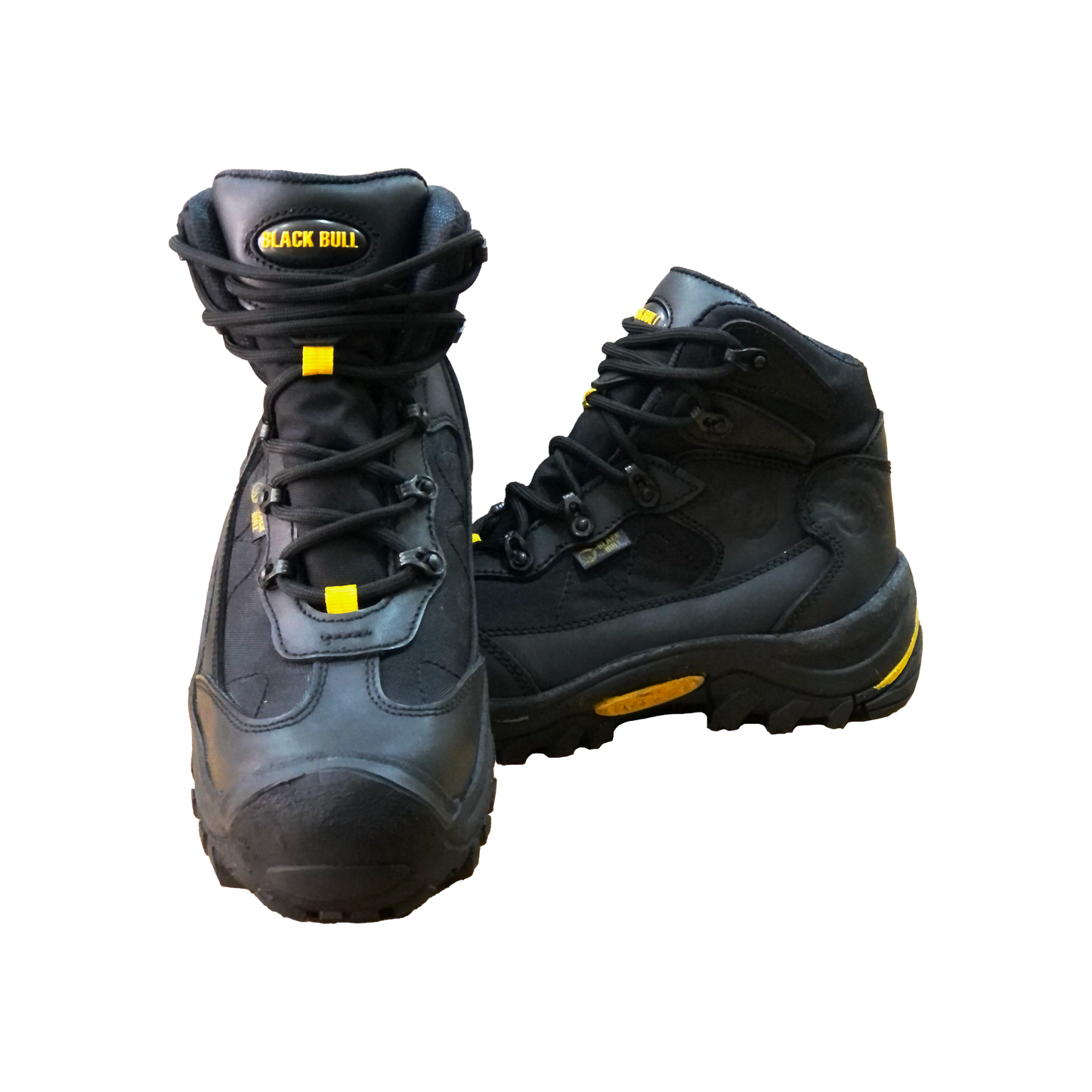 BOTA INGENIERO | BLACK HUNTER | NEGRO| REF.: 1530
