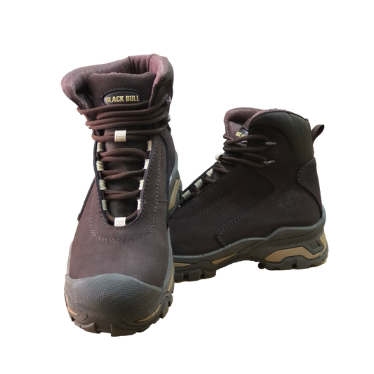 BOTA INGENIERO | BLACK PUMA | CAFÉ | REF.: 1720