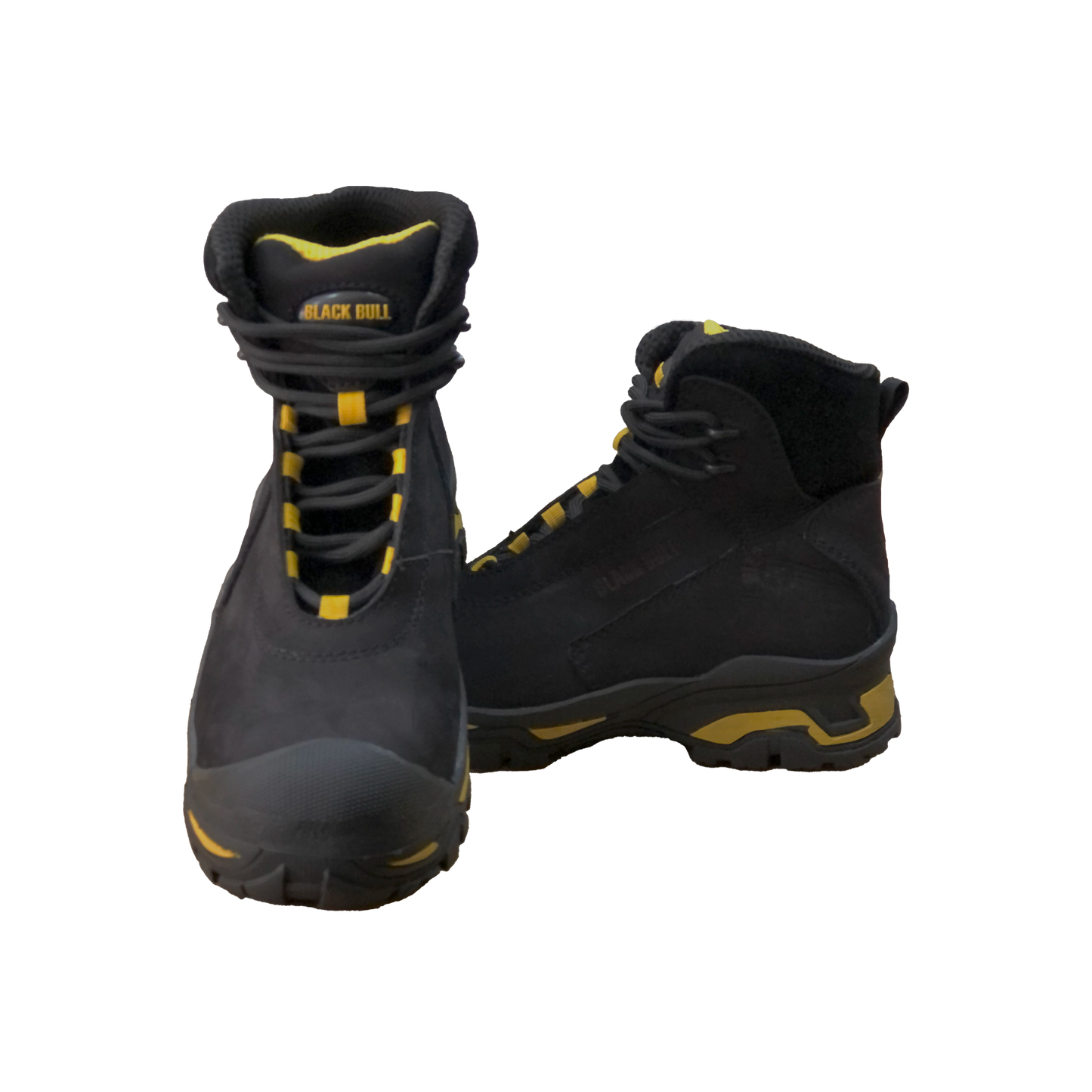 BOTA INGENIERO | BLACK PUMA | NEGRO| REF.: 1730