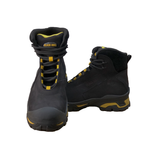 BOTA INGENIERO | BLACK PUMA | NEGRO| REF.: 1730