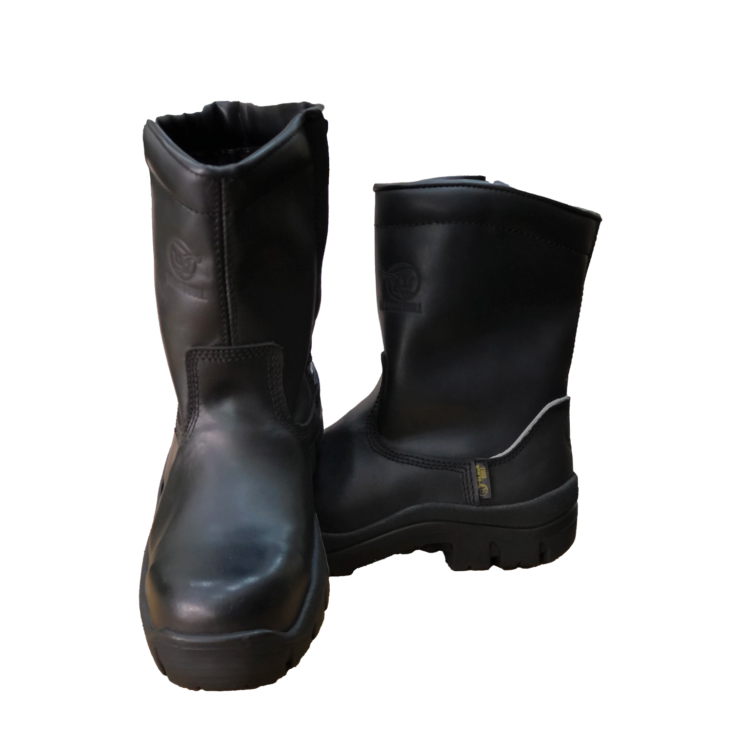 BOTA SOLDADOR | BLACK WELDER | NEGRO| REF.: 5010