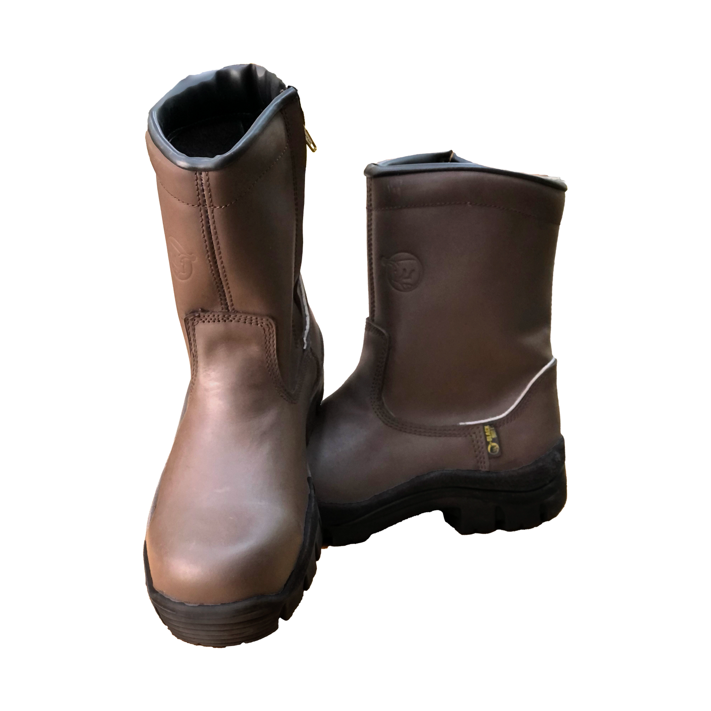 BOTA SOLDADOR | BLACK WELDER | CAFÉ | REF.: 5020