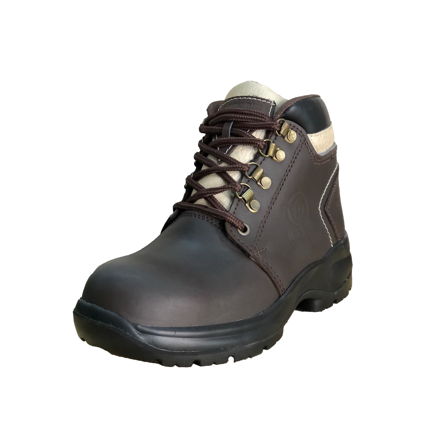 BOTA INGENIERO | BLACK CLASSIC | CAFE/BEIGE | REF.: 6020