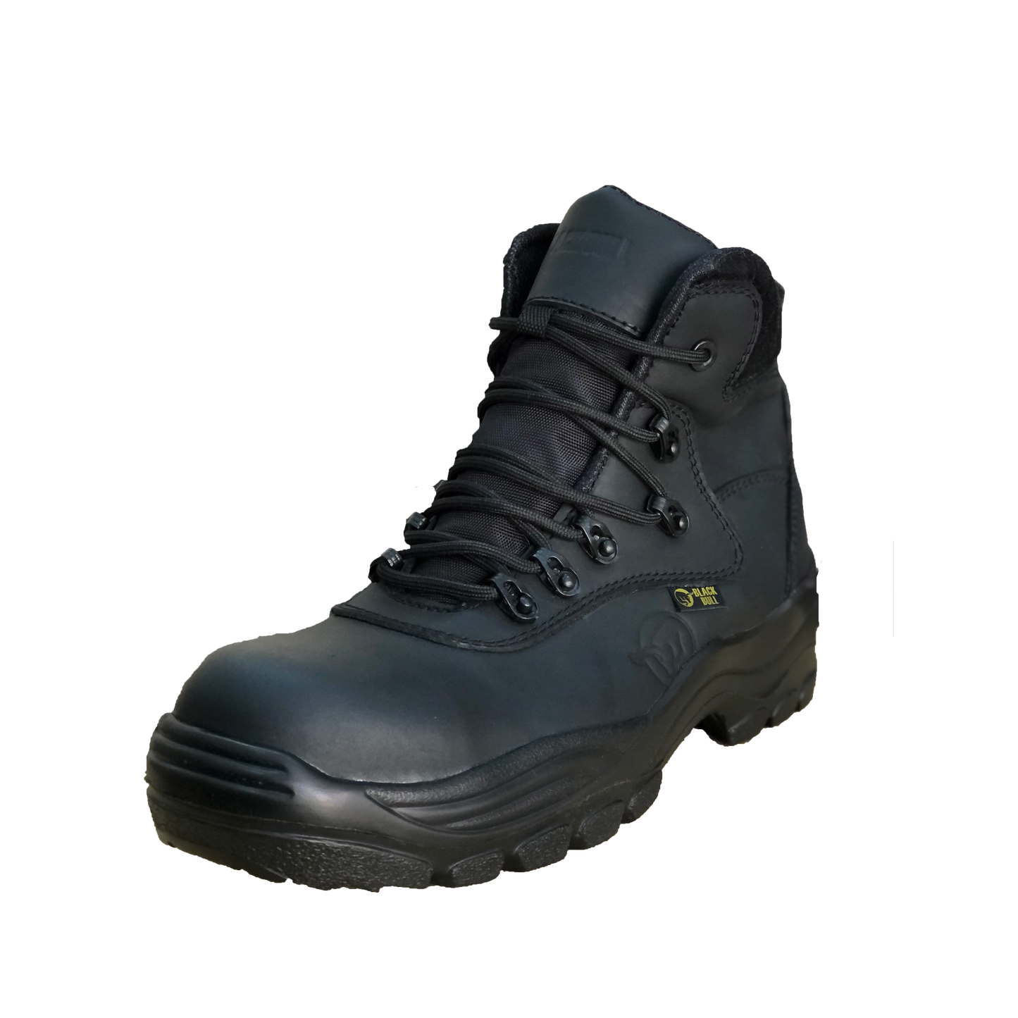 BOTA INGENIERO | BLACK POLO | NEGRO | REF.: 8020