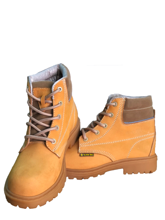 BOTA BLACK INGENIERO