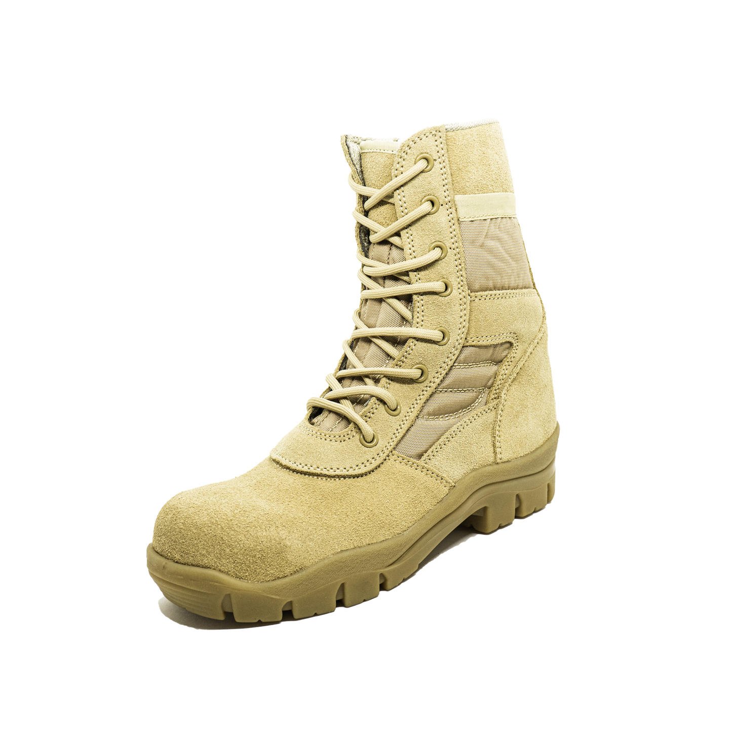 BOTA MILITAR CAÑA ALTA