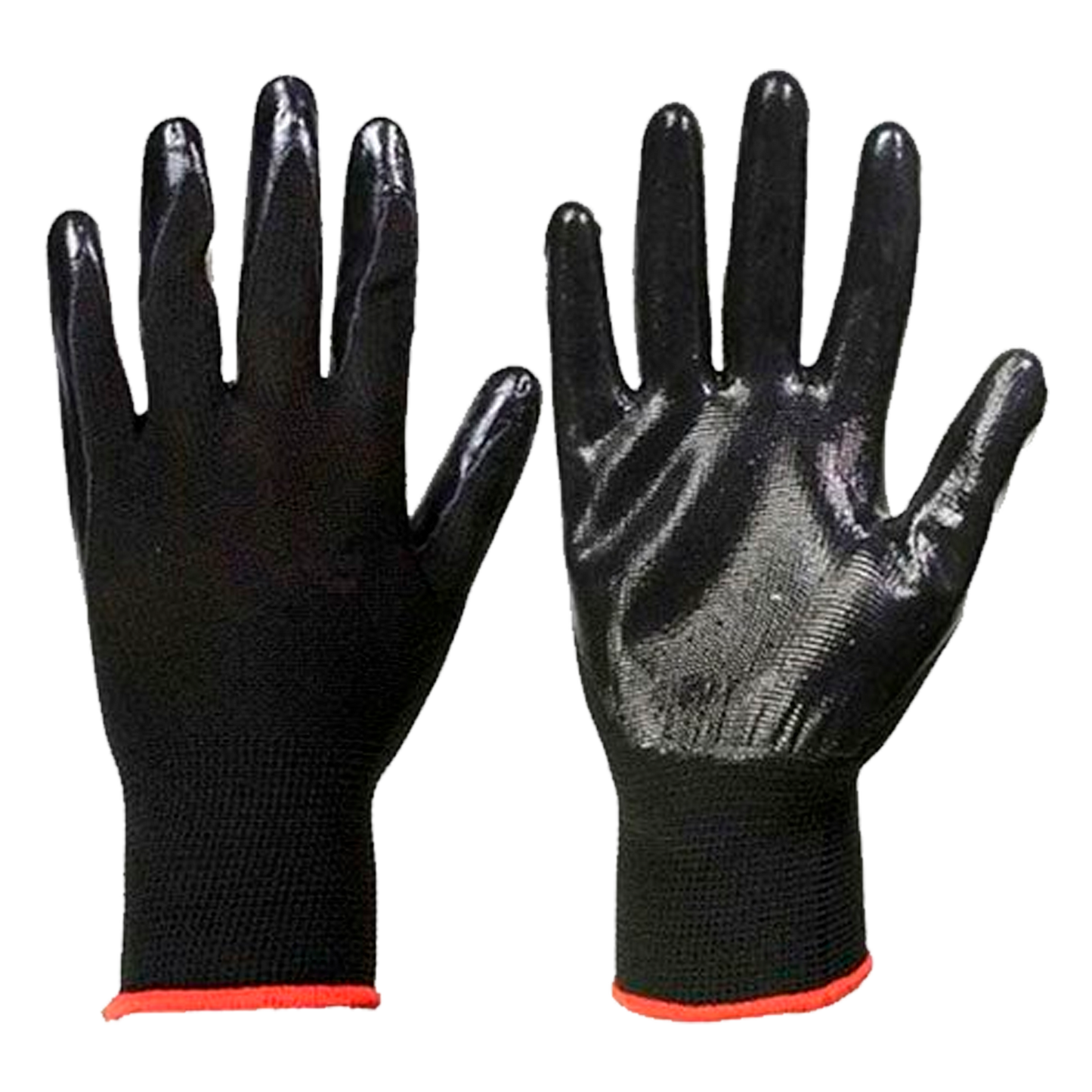 GUANTE NYLON NITRILO