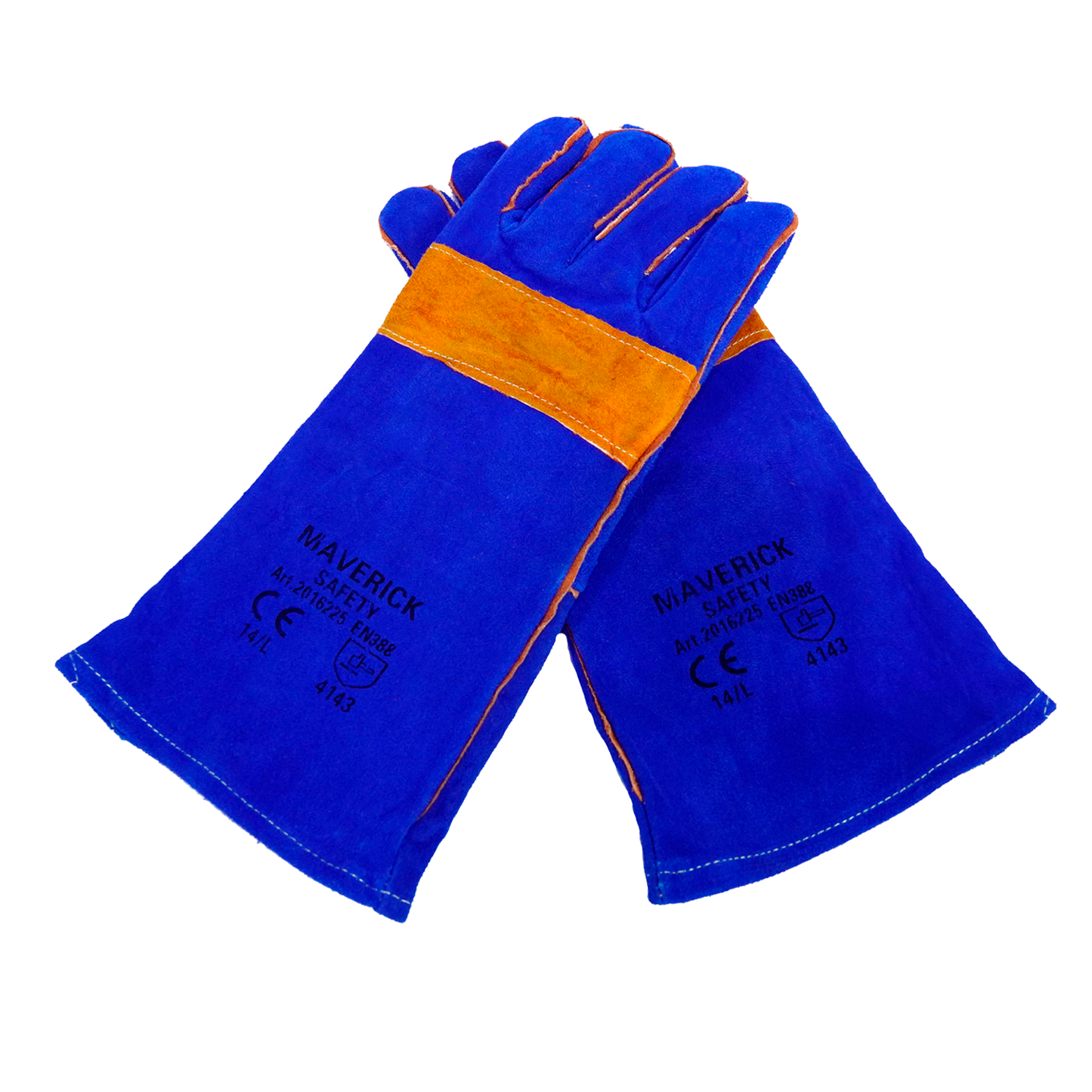GUANTES SOLDADOR MAVERICK