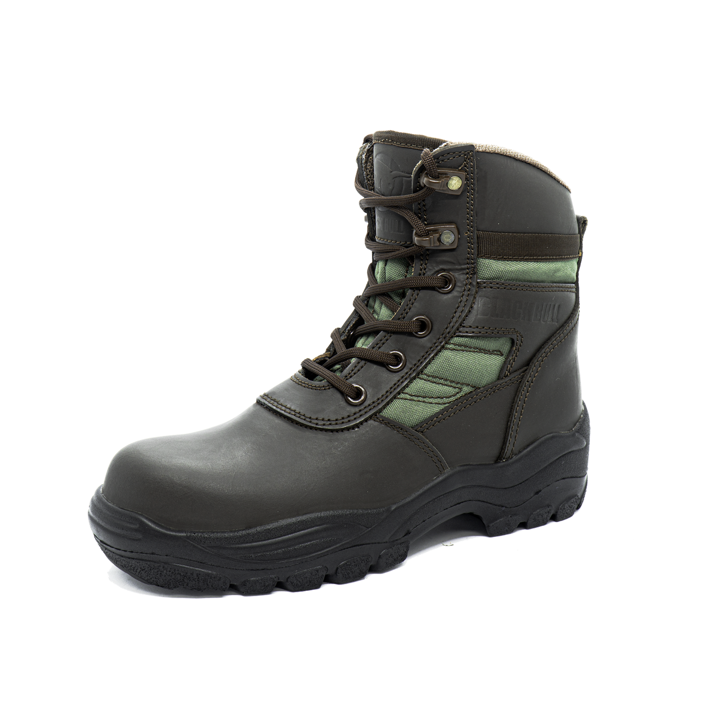 BOTA BLACK DELTA CORTA