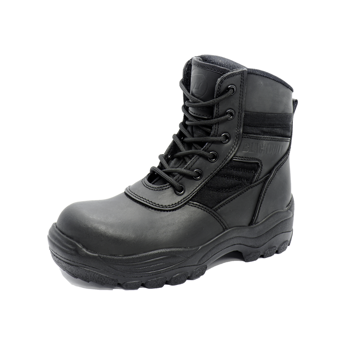 BOTA BLACK DELTA CORTA