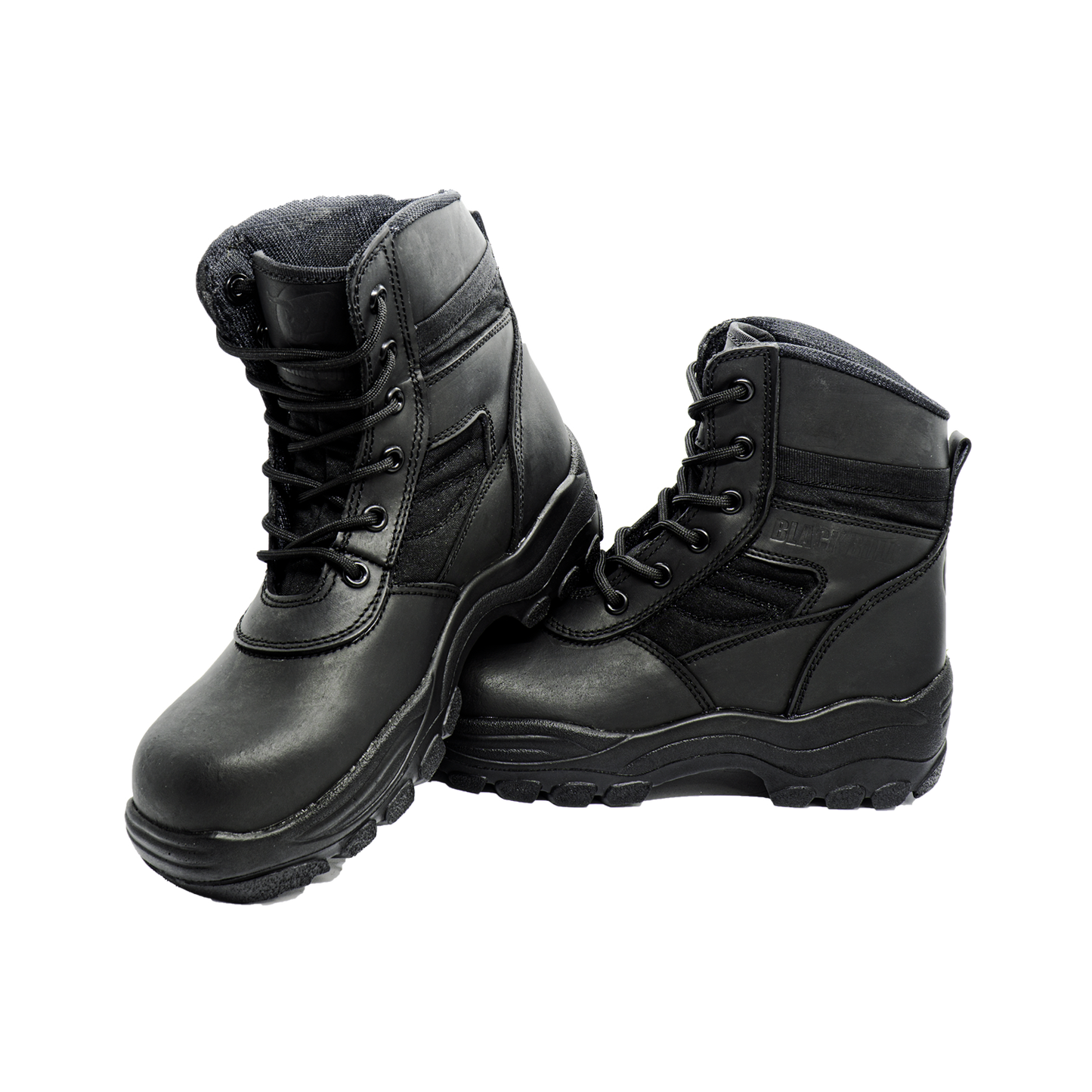 BOTA BLACK DELTA CORTA