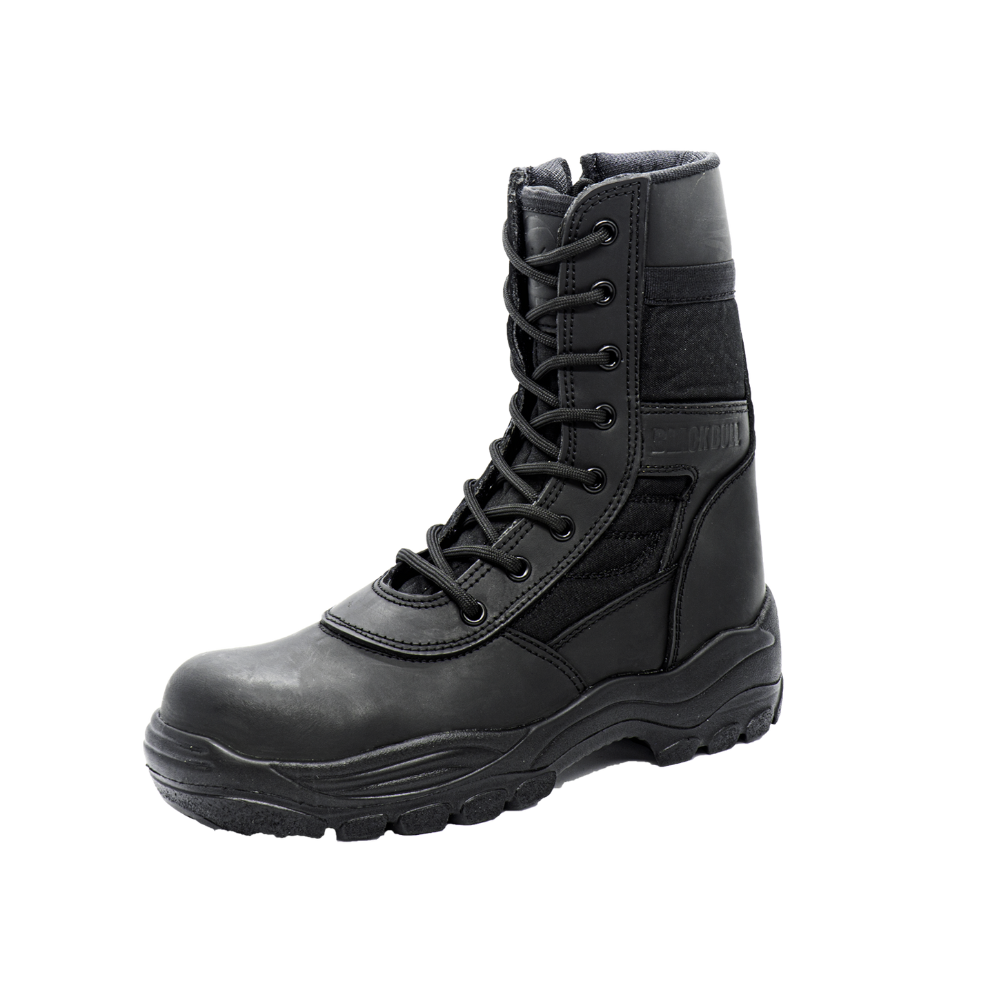 BOTA MILITAR CAÑA ALTA