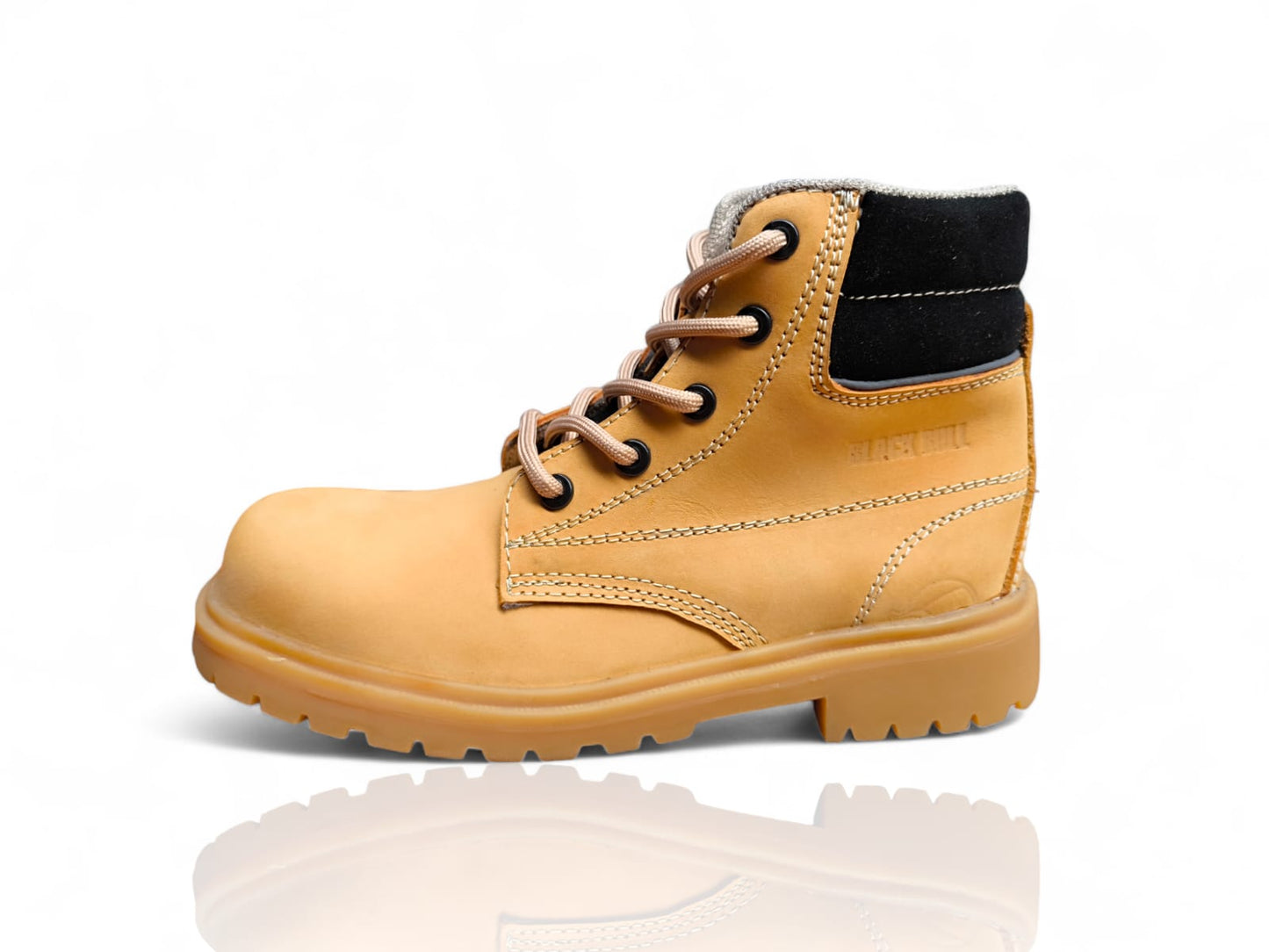 BOTA BLACK INGENIERO