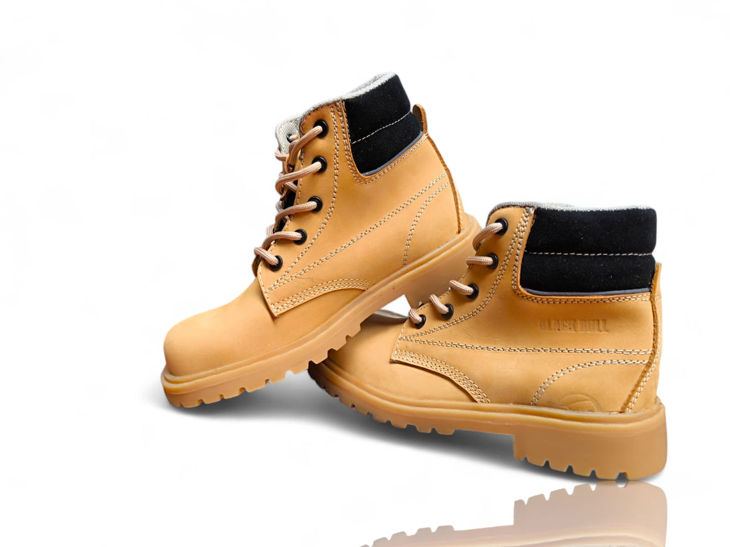 BOTA BLACK INGENIERO