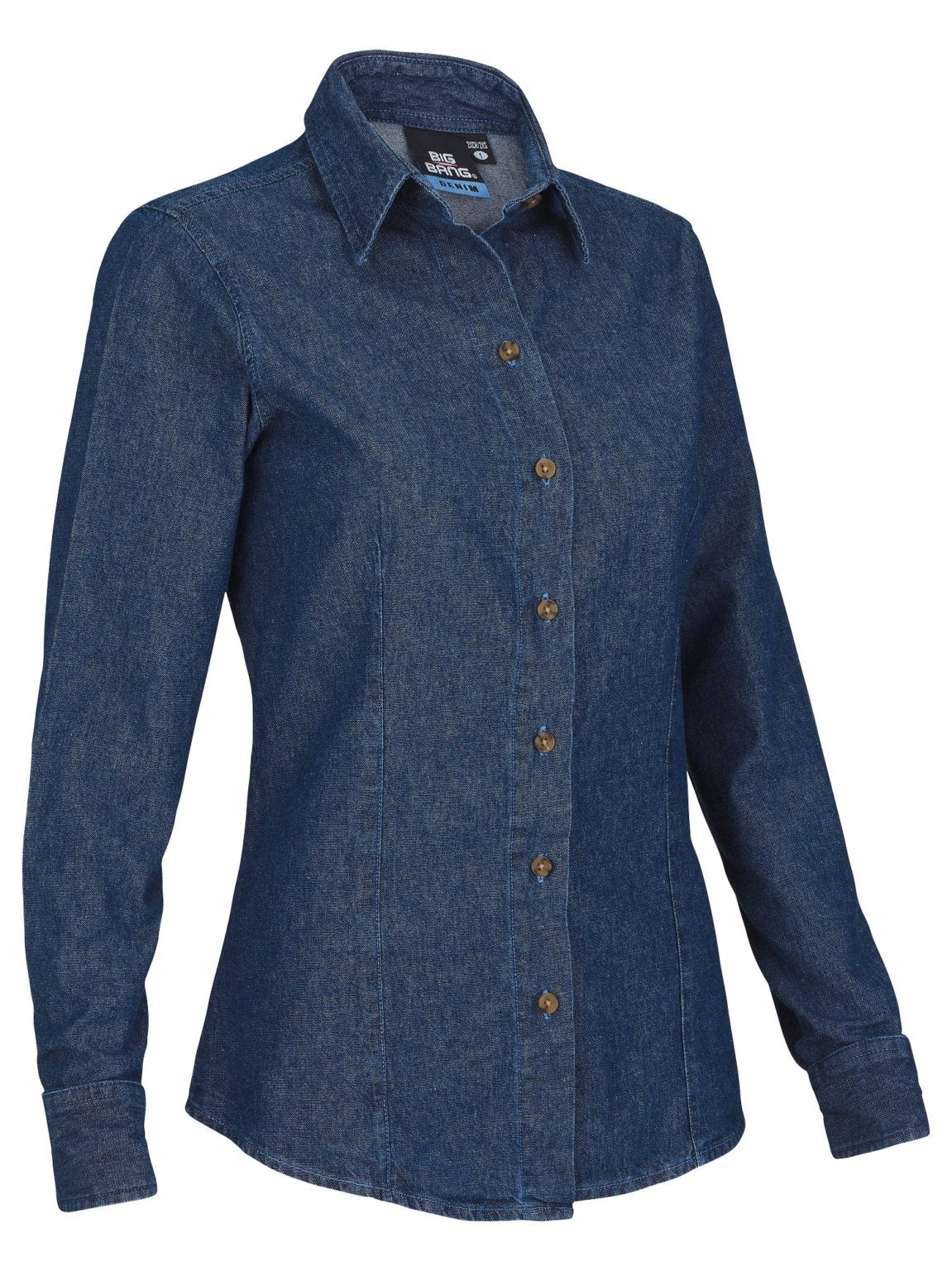 Camisa en Jean - Dama