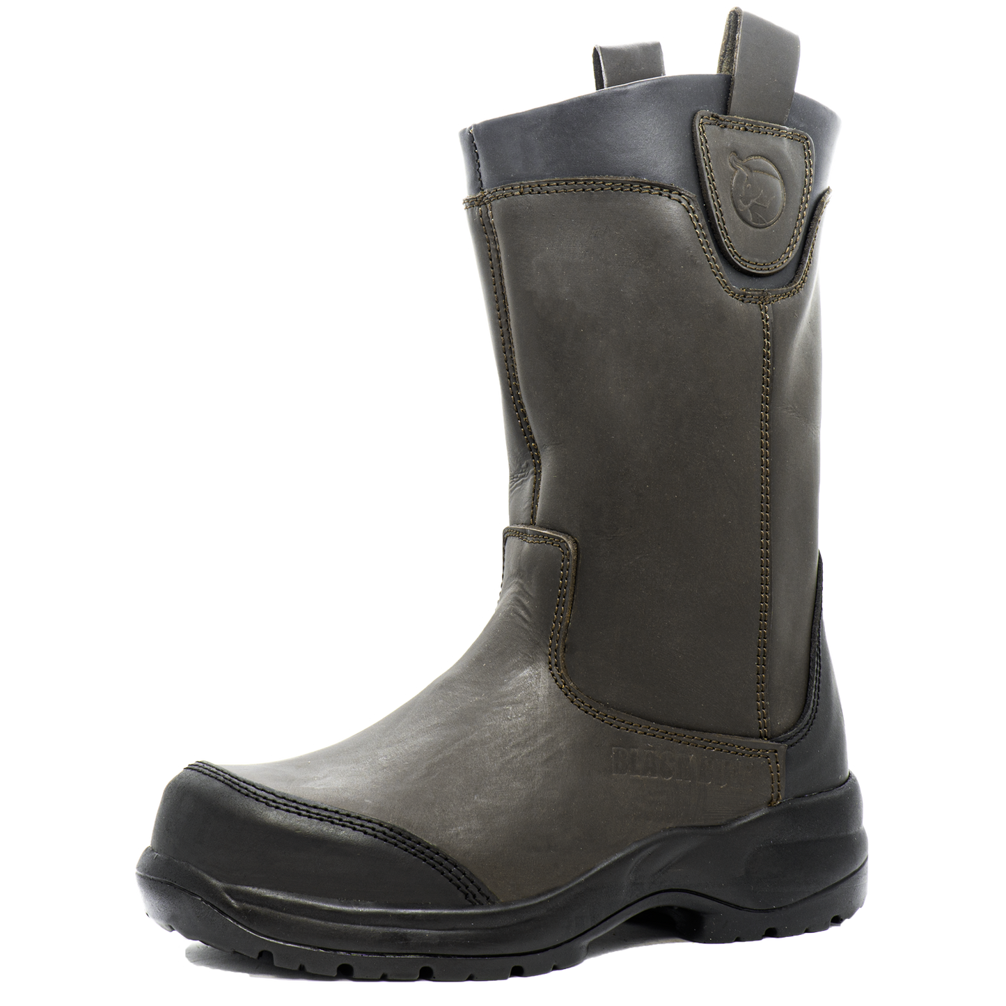 BOTA BLACK OIL LARGA