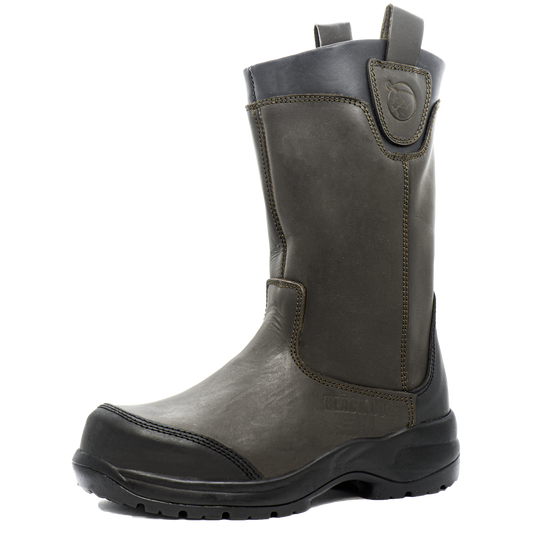 BOTA BLACK OIL LARGA