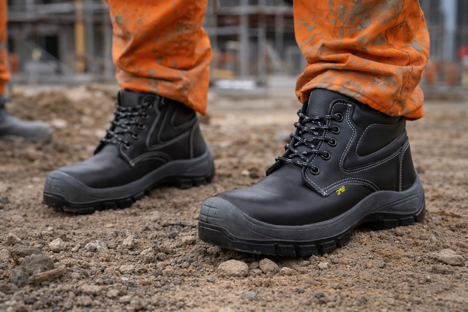 Botas Tipo Operario