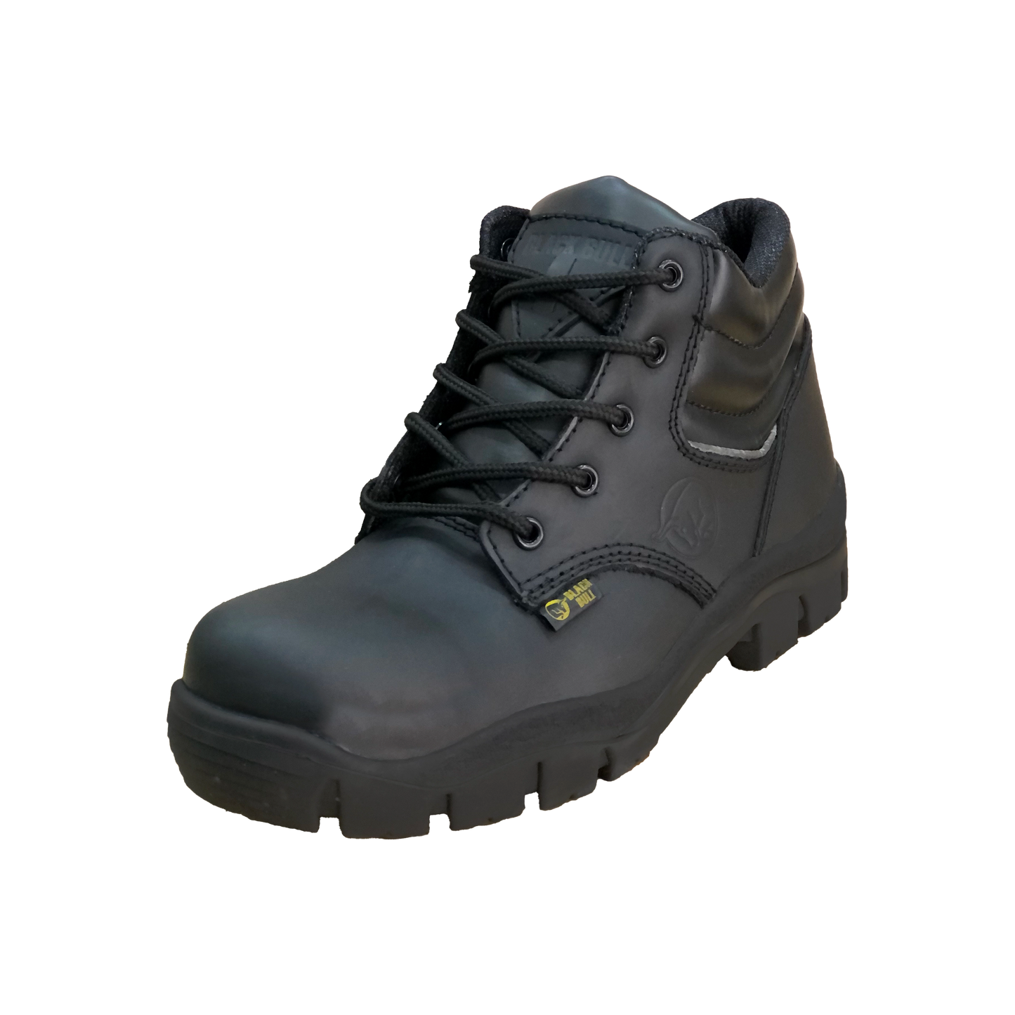 BOTA OPERARIO | BLACK WORK II | NEGRO | Ref: 1010