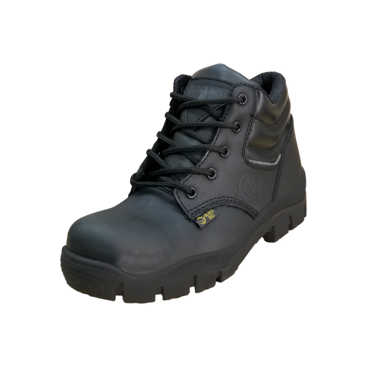 BOTA OPERARIO | BLACK WORK II | NEGRO | Ref: 1010