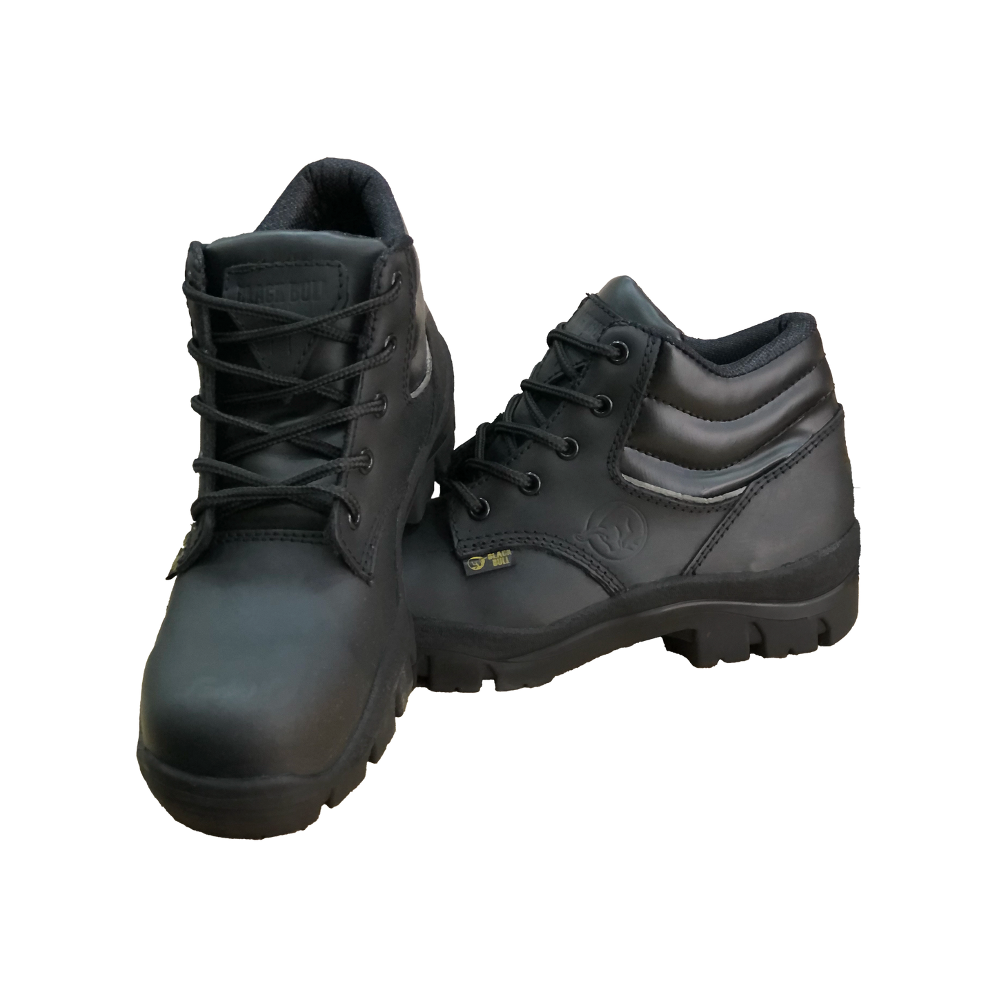 BOTA OPERARIO | BLACK WORK II | NEGRO | Ref: 1010