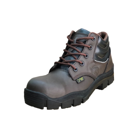 BOTA OPERARIO | BLACK WORK II | CAFÉ | Ref: 1020