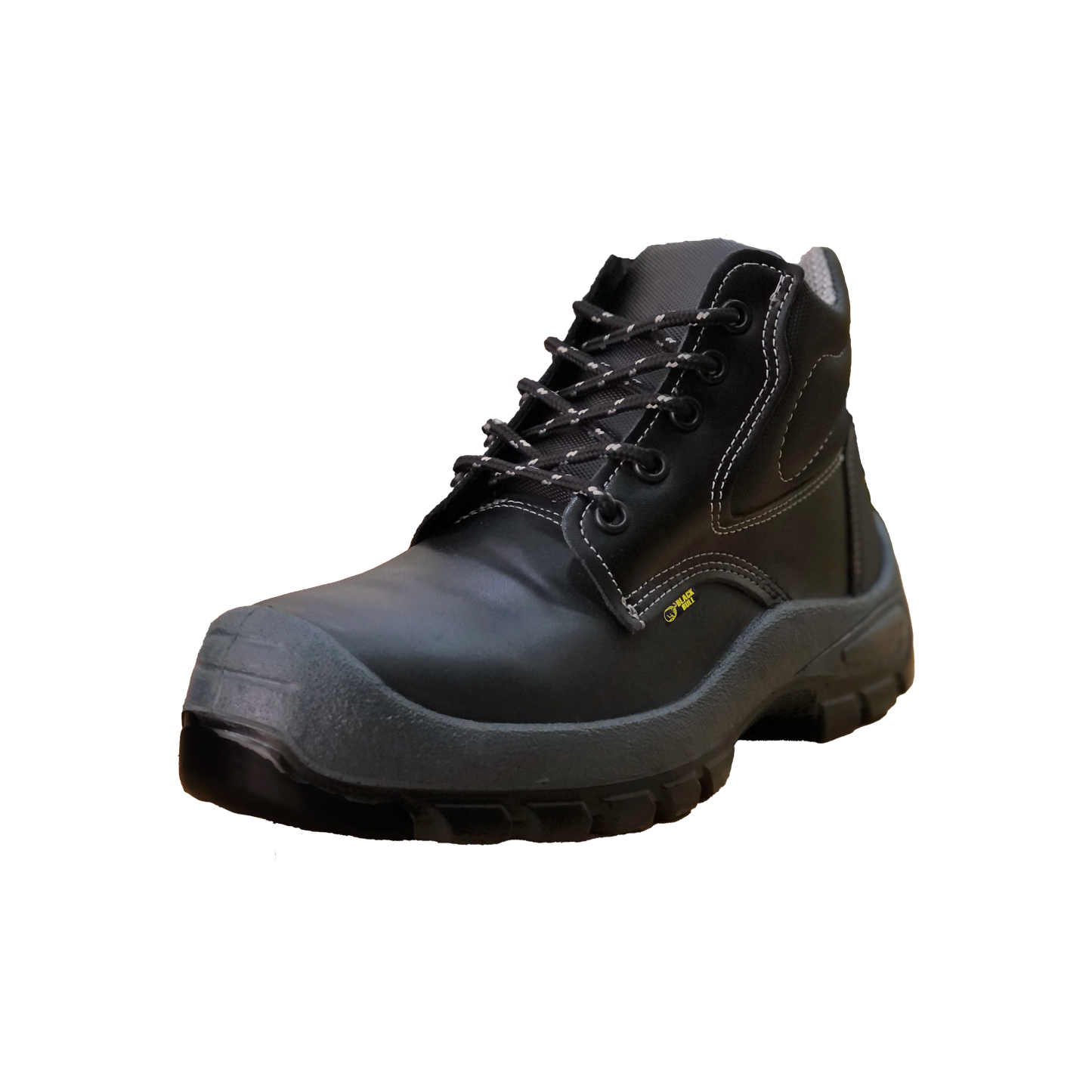 BOTA OPERARIO  | IRON BULL | NEGRO | REF.: 1070