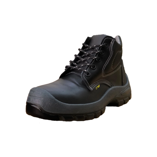 BOTA OPERARIO  | IRON BULL | NEGRO | REF.: 1070