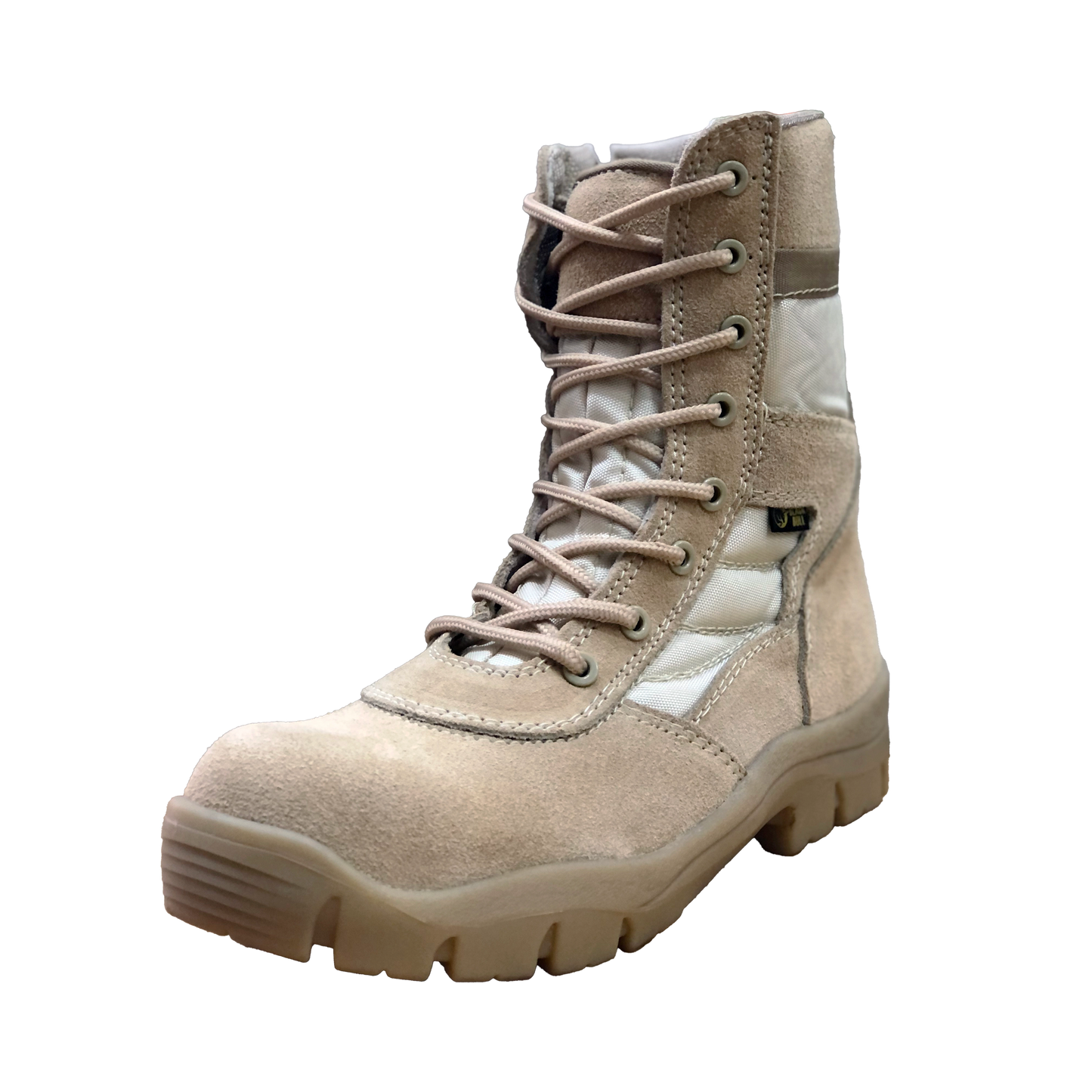 BOTA MILITAR | BLACK COMMAND| DESIERTO | REF.: 1110
