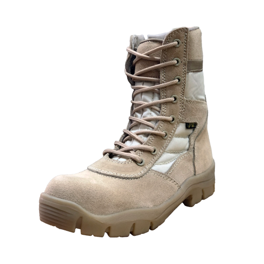 BOTA MILITAR CAÑA ALTA