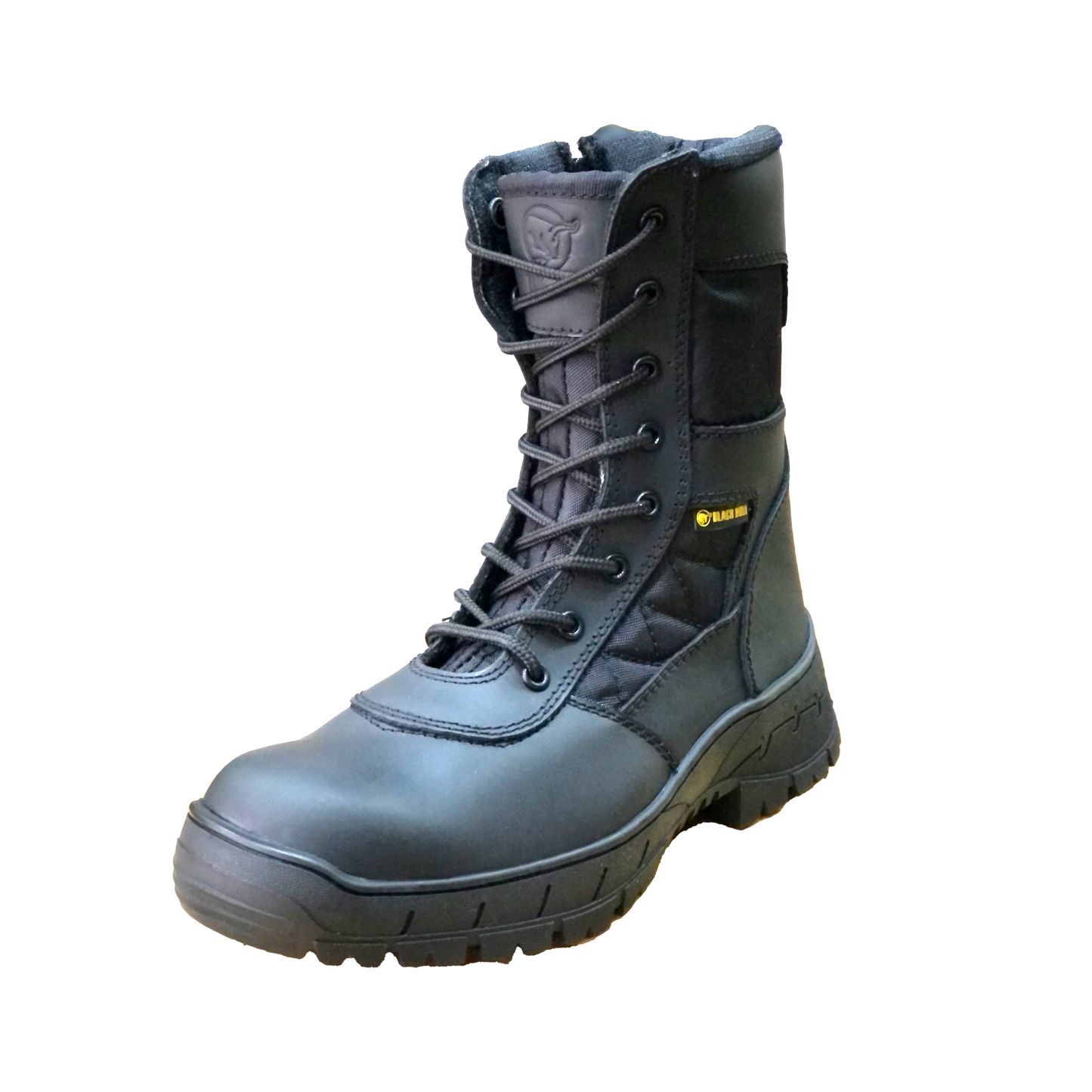BOTA MILITAR | BLACK COMMAND | NEGRO| REF.: 1120