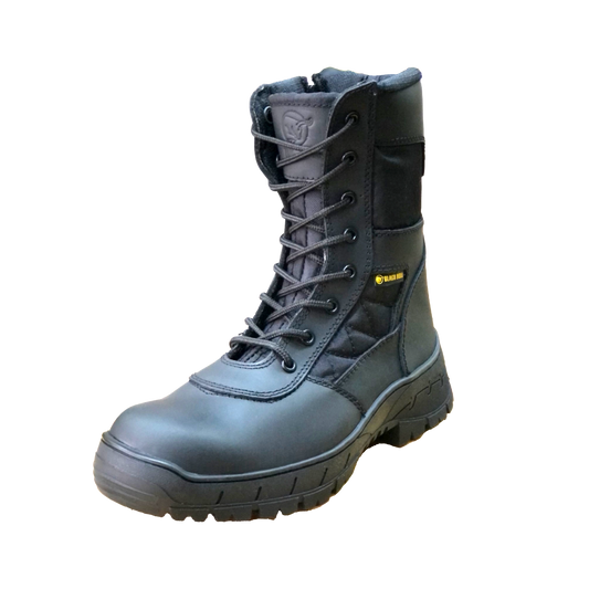 BOTA MILITAR | BLACK COMMAND | NEGRO| REF.: 1120