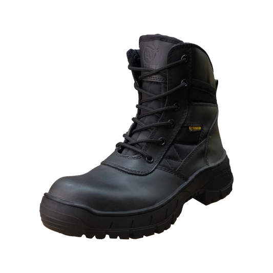 BOTA MMILITAR | BLACK COMMAND CORTA | NEGRO| REF.: 1220