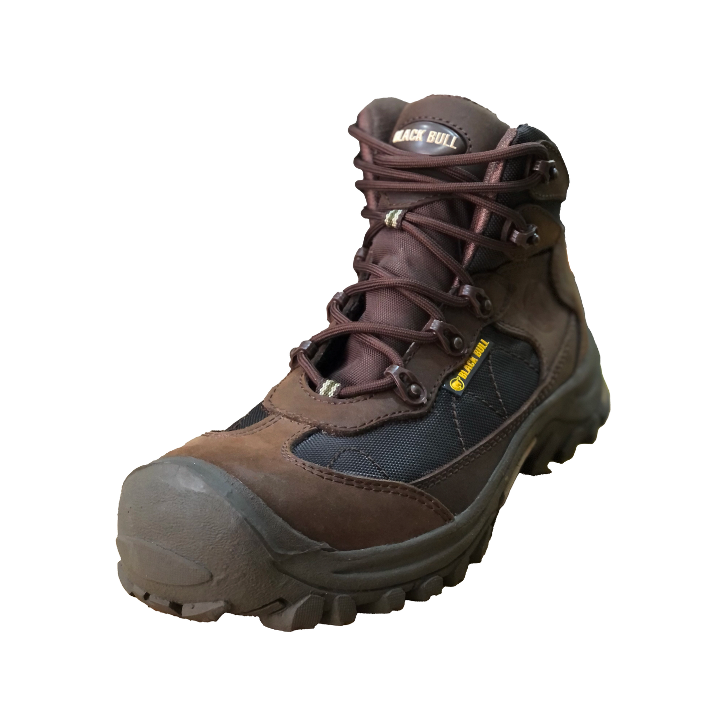 BOTA INGENIERO | BLACK HUNTER | CAFÉ | REF.: 1520