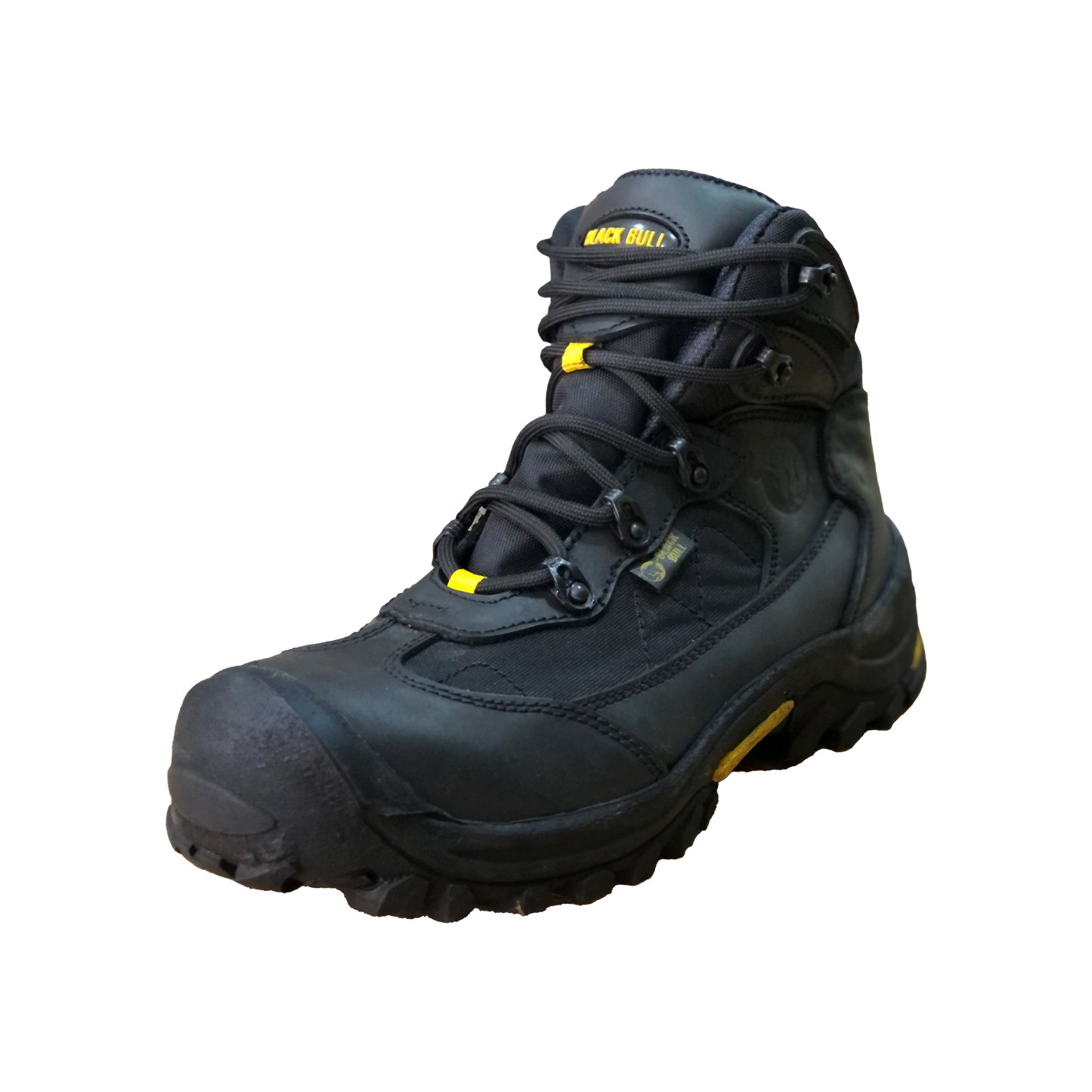 BOTA INGENIERO | BLACK HUNTER | NEGRO| REF.: 1530