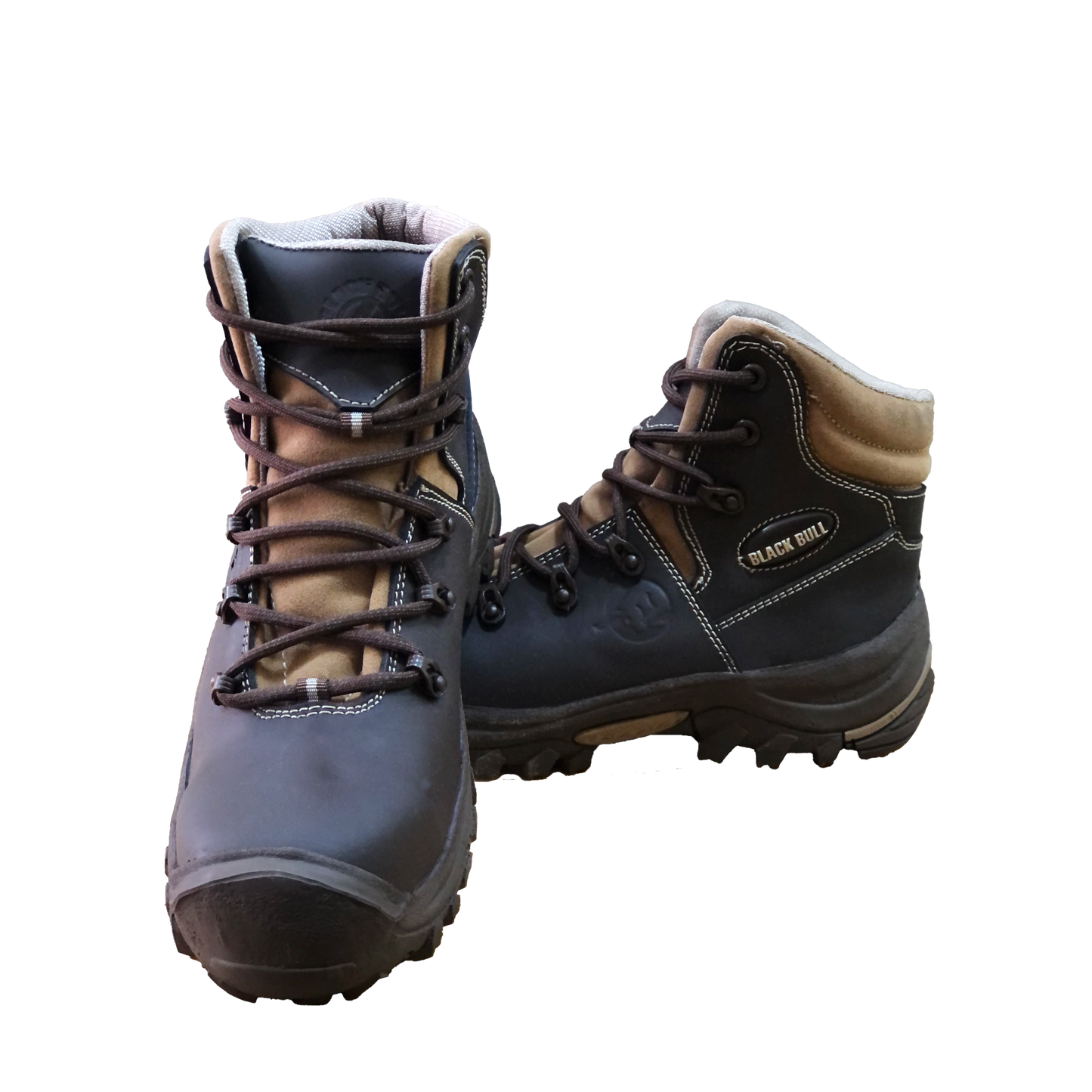 BOTA INGENIERO | BLACK JACK | CAFÉ | REF.: 1620