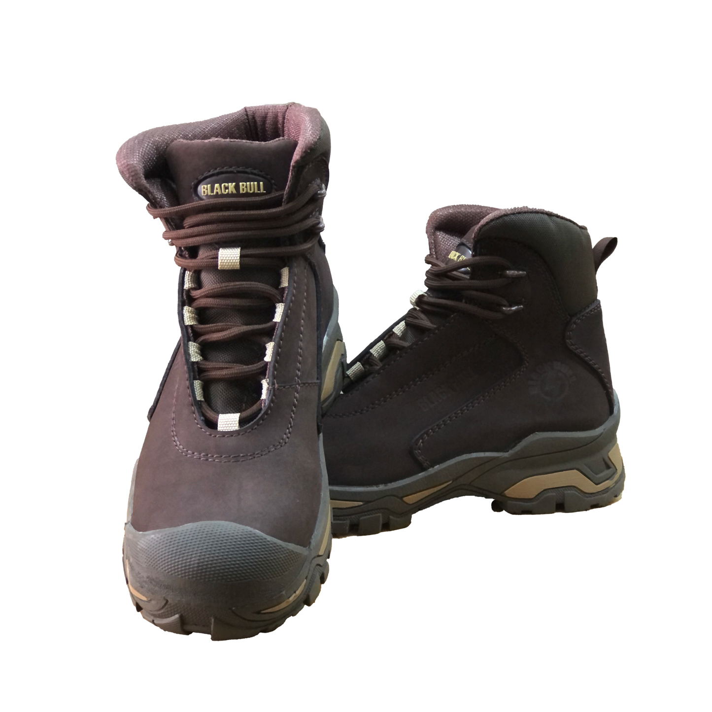 BOTA INGENIERO | BLACK PUMA | CAFÉ | REF.: 1720