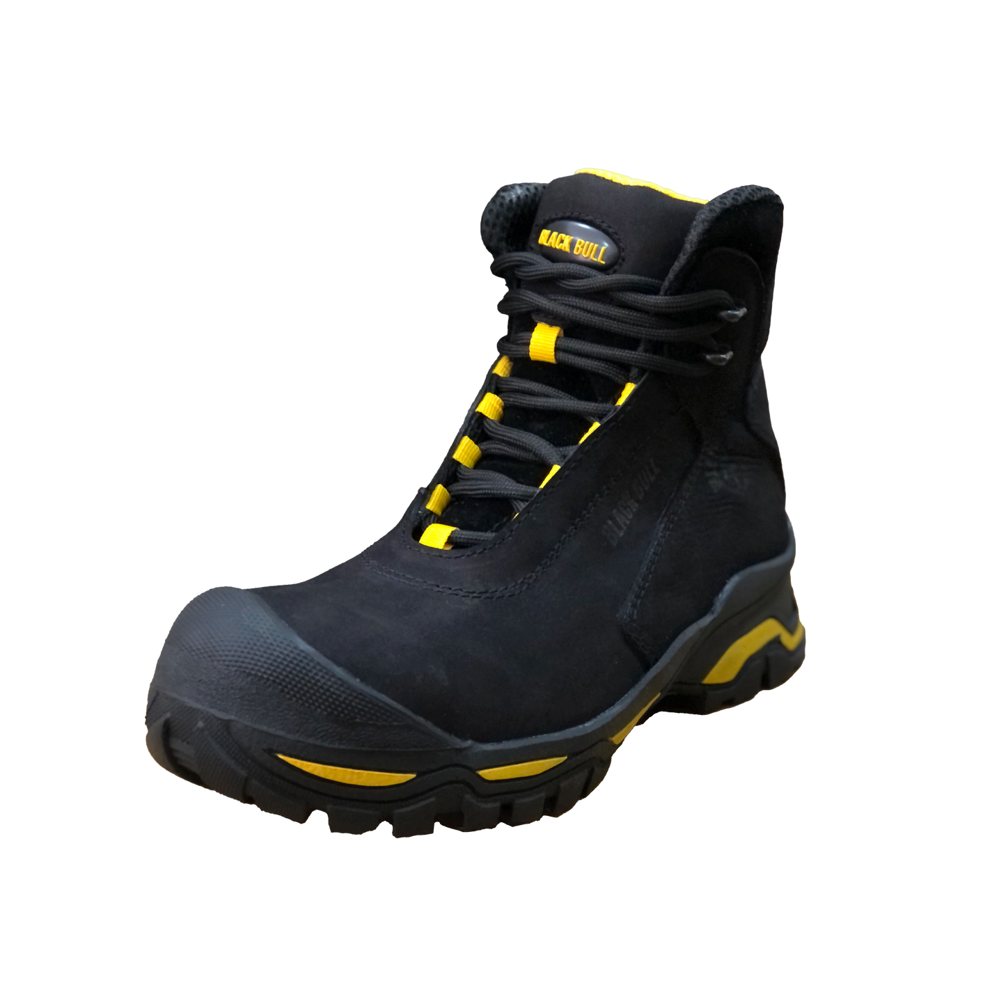 BOTA INGENIERO | BLACK PUMA | NEGRO| REF.: 1730