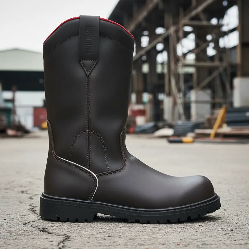 BOTA PETROLERA | BLACK BULL | CAFÉ | REF.: 2010