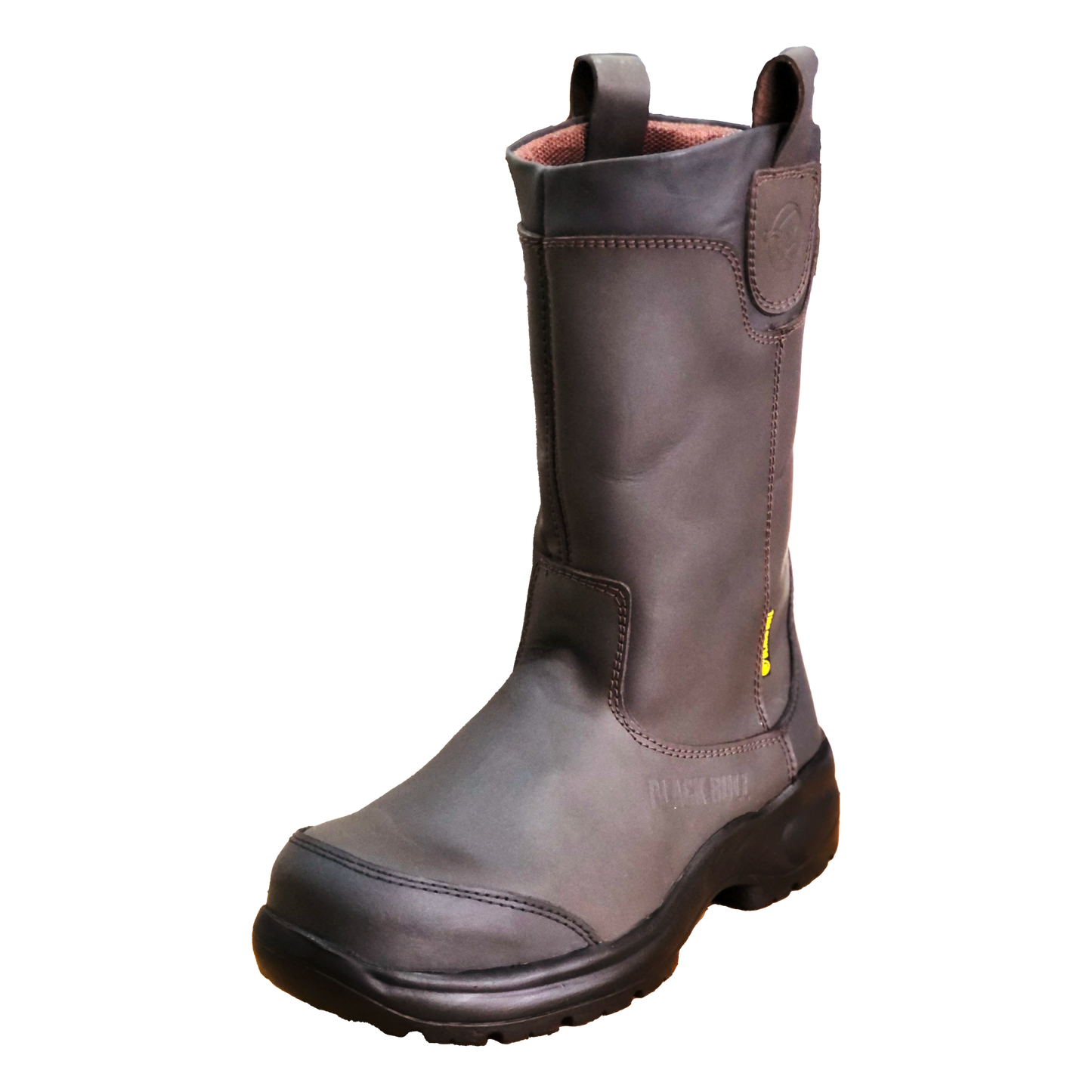 BOTA PETROLERA | BLACK OIL | CAFÉ | REF.: 3010