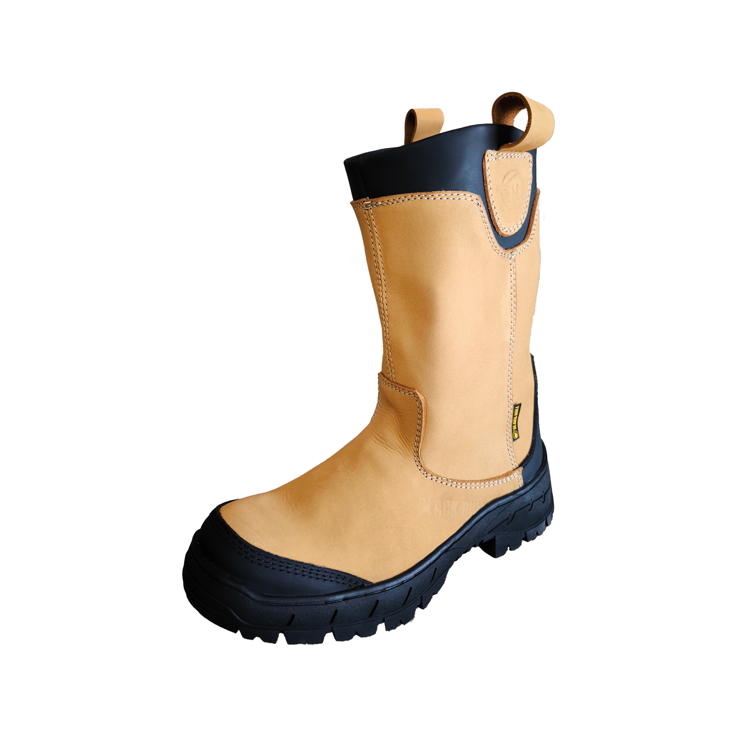 BOTA PETROLERA | BLACK OIL | ORO | REF.: 3020