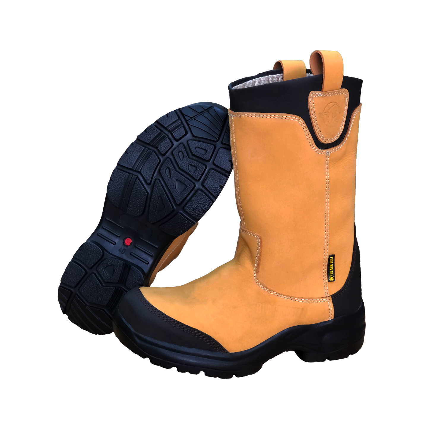 BOTA PETROLERA | BLACK OIL | ORO | REF.: 3020