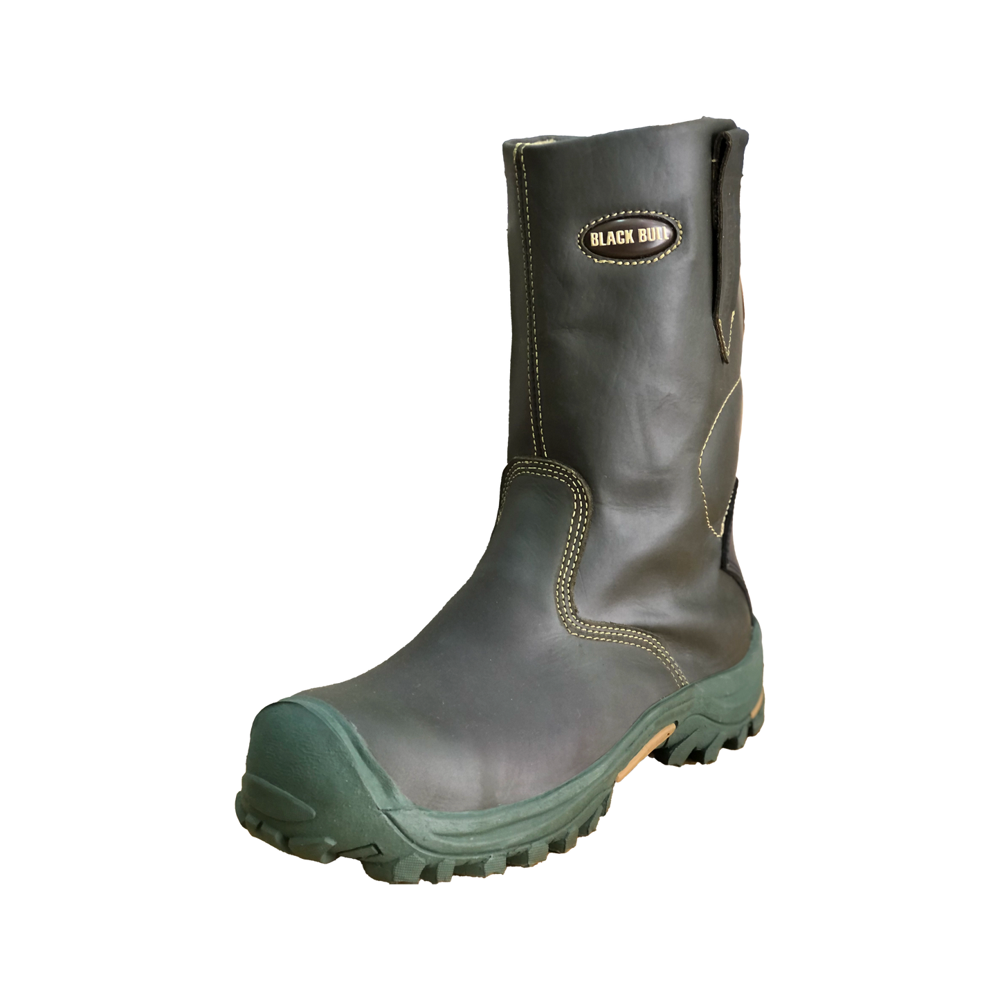 BOTA PETROLERA | BLACK DEER | VERDE | REF.: 3030