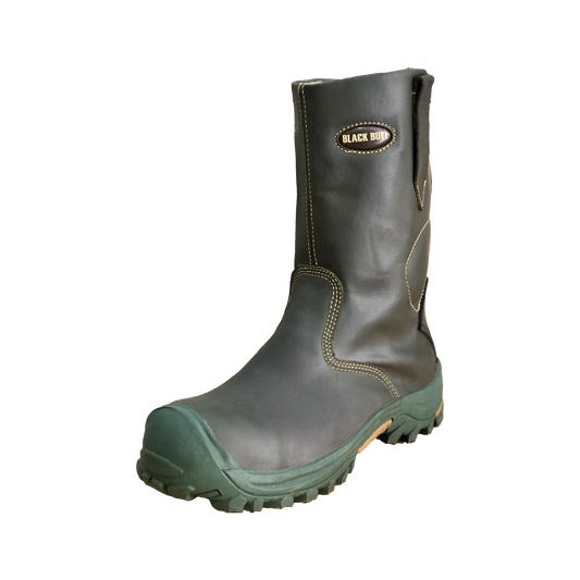 BOTA PETROLERA | BLACK DEER | VERDE | REF.: 3030